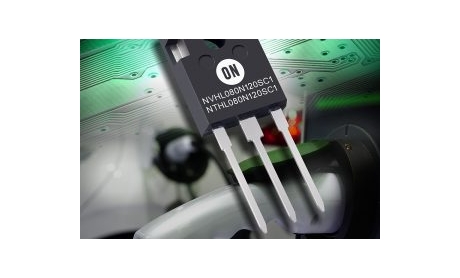 ON tilføjer til SiC MOSFETs